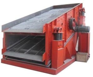 Vibration screen machine