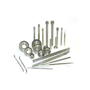 electroplated tool