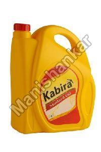 Kabira 5 Ltr Jar Mustard Oil