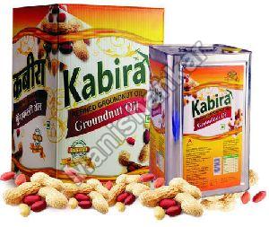Kabira Groundnut Oil