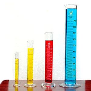 Glass Laboratory Cylinders