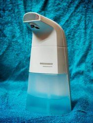 Automated Sanitizer Dispenser