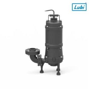 Grinder Mud Pump