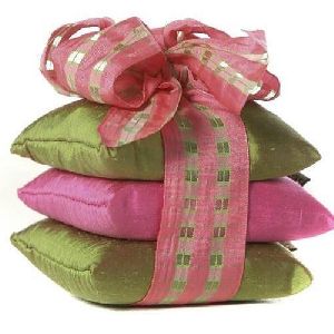 Cotton Plain Herbal Pillow