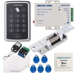 125KHz RFID EM ID Keypad Single Door Access Control Kit