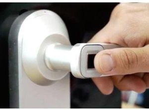 Biometric Fingerprint Door Lock