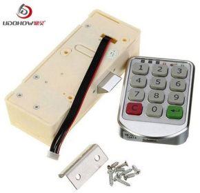 Digital Electric Keypad Cabinet Lock Password Gym Locker Lock