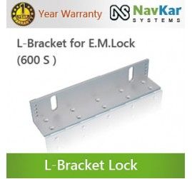 L Bracket for Electromagnetic Door Locks