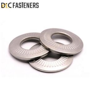 Beveled Washers