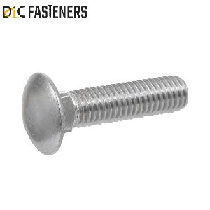 Carriage Bolts