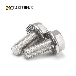 Flange Bolts