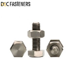 Machine Bolts