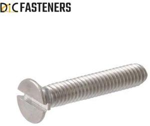 Machine Screws