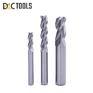 Parallel Shank End Mills