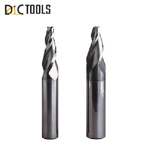 tapered end mills