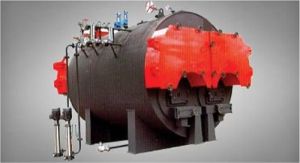 Water Tube Combo Boiler