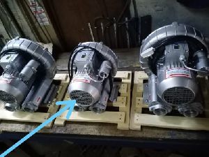 Side Channel Industrial Blowers