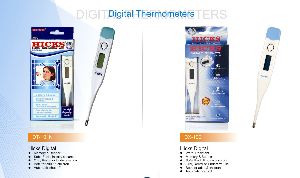 Digital Thermometers