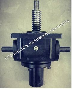 Worm Gear Screw Jack