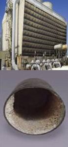 Close Circuit Cooling System Corrosion Inhibitor & Anti Scaling Chemical