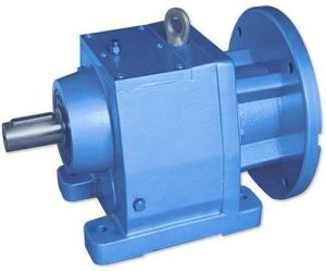 helical gear box