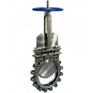 Knife Edge Gate Valve