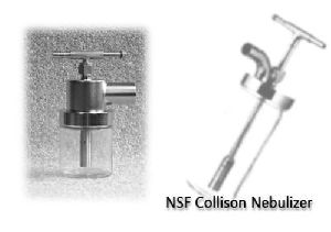 collison nebulizer