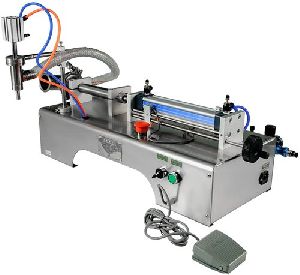 Pneumatic Paste Filling Machine