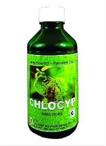 Chlocyp Insecticide