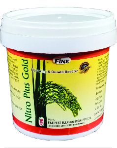 Nitro Plus Gold Flowering and Growth Booster