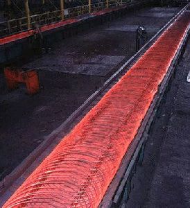 Fire Resistant Conveyor Belt