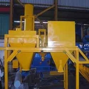 Fly Ash Hopper