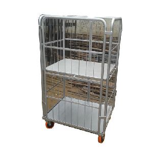 Material Handling Trolley