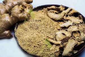 Dehydrated Ginger Powder