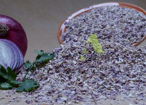 Dehydrated Red Onion Chopped