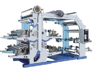 Flexo Printing Machine