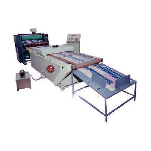 Varnish Coating Machine