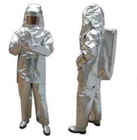 Aluminized Fire Suits