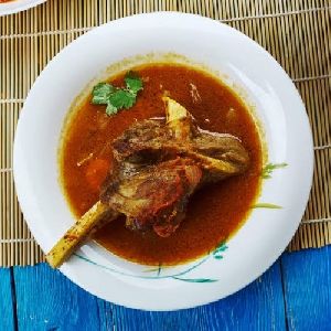 Mutton Pepper Special Paya Soup