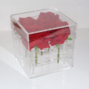 Acrylic Gift Boxes