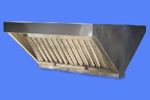 SS Exhaust Hood