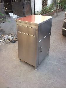 Stainless Steel Dustbin