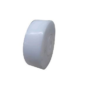 White Nylon Trolley Wheel