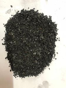 charcoal granules