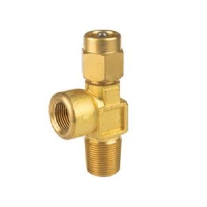 Oxygen Cylinder Valves