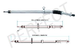 Telescopic Shaft