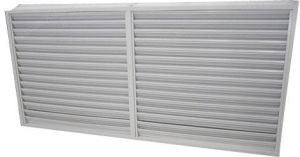 Air Louver Window