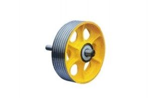 Elevator Pulley Sheave