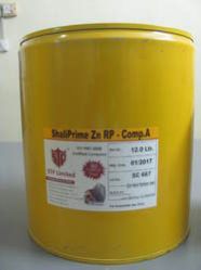 Component Anti Corrosive Zinc Rich Primer