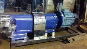 Lobe Pump